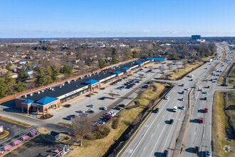 2100 S Hurstbourne Pky, Louisville, KY - VUE AÉRIENNE  vue de carte - Image1