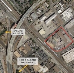 850-860 77th Ave, Oakland, CA à vendre - Photo de l’immeuble – Image 2 sur 3