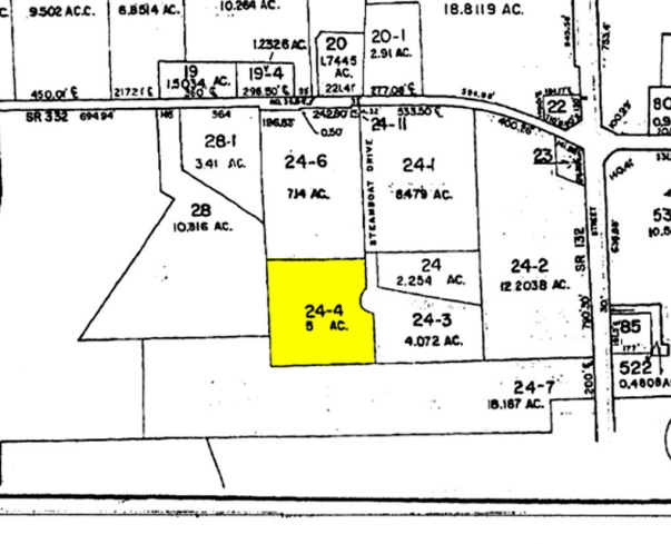 106 Steamboat Dr, Warminster Township, PA à vendre - Plan cadastral – Image 3 sur 3