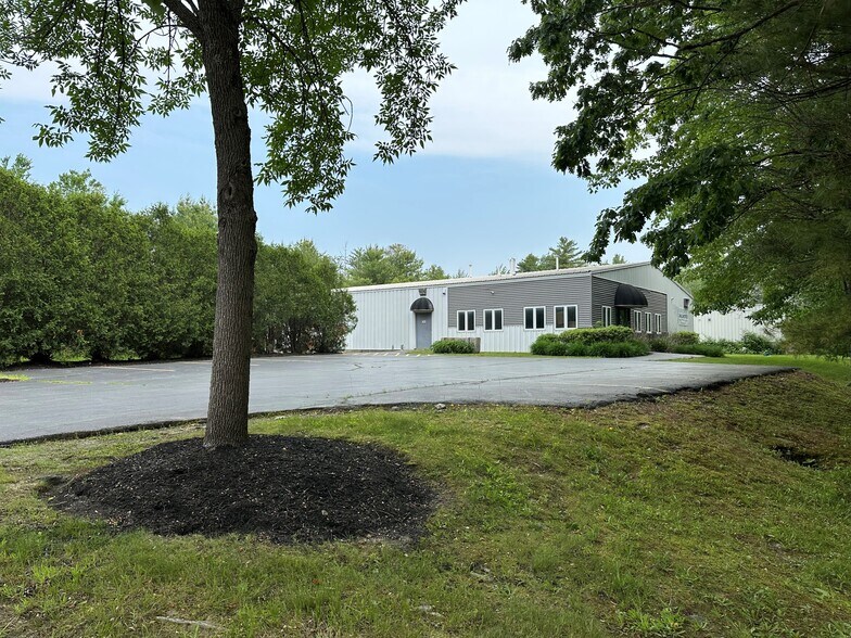 100 Riverside Industrial Pky, Portland, ME à louer - Photo de l’immeuble – Image 1 sur 1