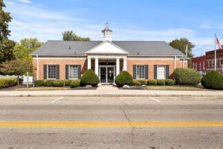 Plus de détails pour 8 W Maple St, North Lewisburg, OH - Local commercial à vendre