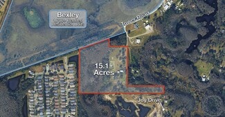Plus de détails pour 4695 Tower Rd, Land O Lakes, FL - Terrain à vendre