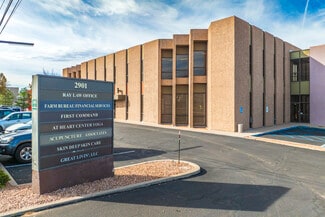 Plus de détails pour 2901 Juan Tabo Blvd NE, Albuquerque, NM - Bureau, Bureau/Médical à louer