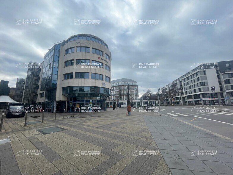 46-48 Rue Du Faubourg-De-Saverne, Strasbourg à louer - Photo de l’immeuble – Image 3 sur 44