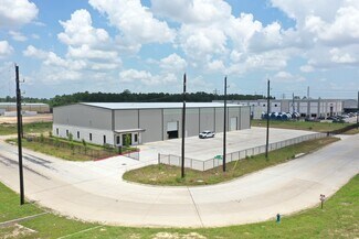 Plus de détails pour 18402 Intercontinental Crossing Dr, Houston, TX - Industriel/Logistique à louer