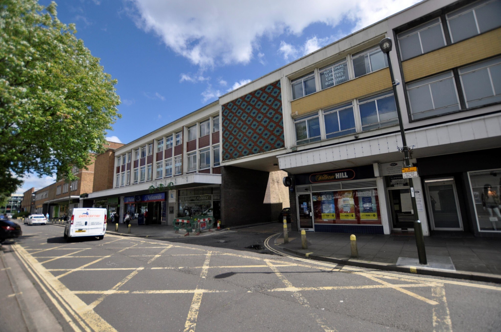 54 The Boulevard, Crawley à louer Photo principale– Image 1 sur 2
