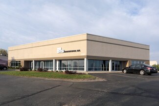 Plus de détails pour 1100 Campus Dr, Stow, OH - Bureau, Local d'activités à louer