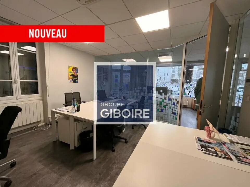Bureau dans Rennes à vendre Photo intérieure– Image 1 sur 5
