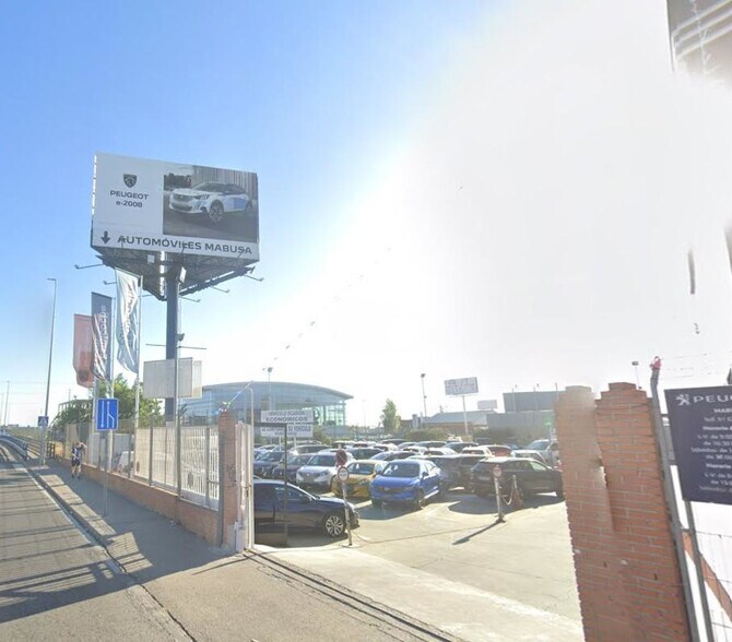 Calle Argentina, 4, Alcorcón, Madrid à louer - Photo de l’immeuble – Image 2 sur 2