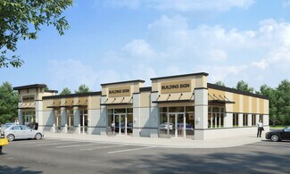 Plus de détails pour Pleasant Hill Rd & Reaves Rd, Kissimmee, FL - Bureau/Local commercial à louer