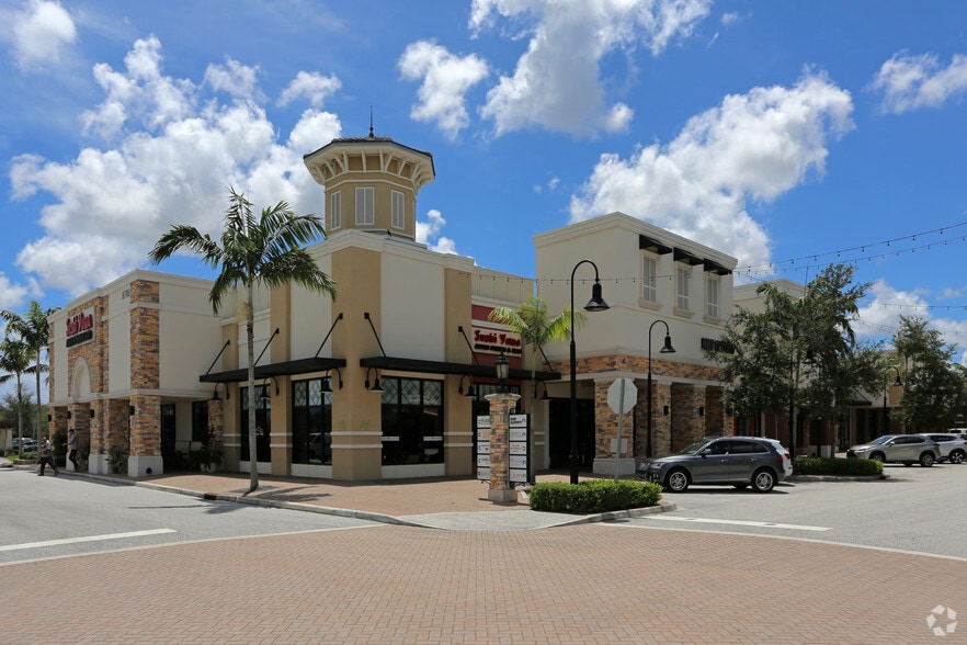 Boynton Beach Blvd & Lyon Rd, Boynton Beach, FL à louer - Photo de l’immeuble – Image 2 sur 9