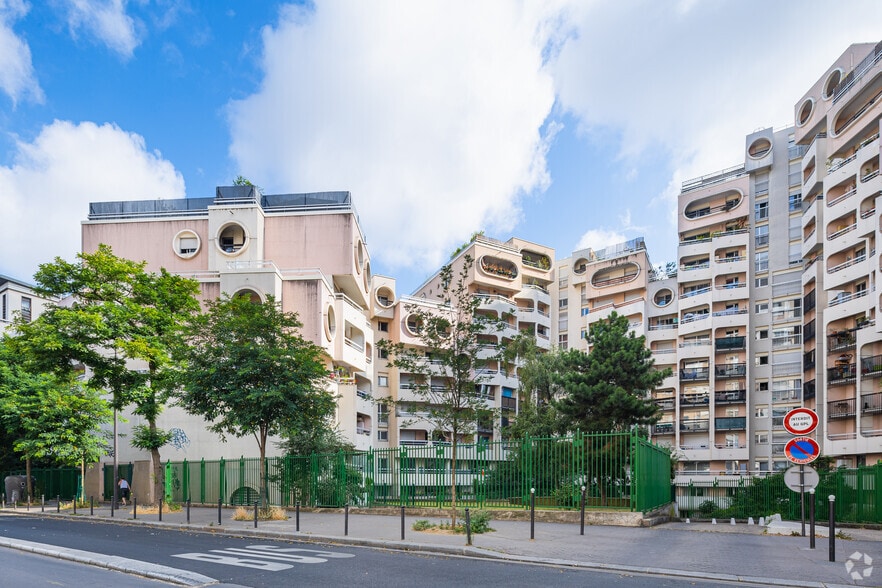 145 Avenue De Flandre, Paris à vendre - Photo de l’immeuble – Image 3 sur 4