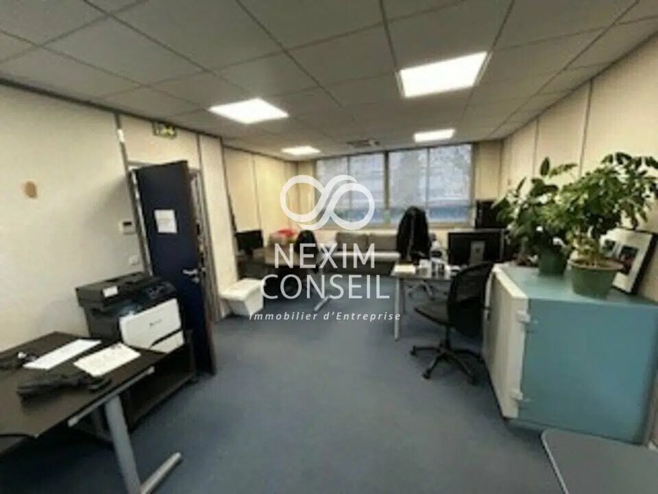 Bureau dans Gennevilliers à louer Photo intérieure– Image 1 sur 13