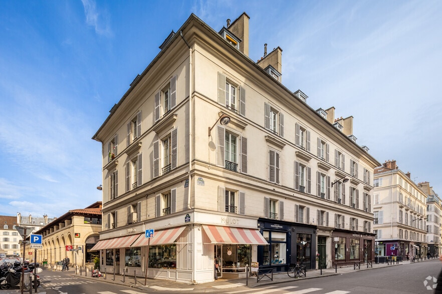 76 Rue De Seine, Paris à louer - Photo de l’immeuble – Image 2 sur 8