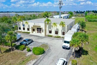 Plus de détails pour 14230 Jetport Loop W, Fort Myers, FL - Industriel/Logistique à louer