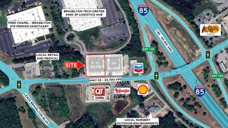 Plus de détails pour 5555 Hwy 53, Braselton, GA - Local commercial à louer