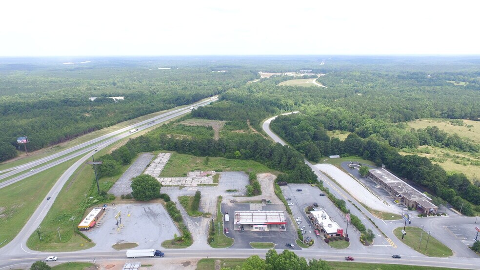 12490 N Hwy 56, Clinton, SC à louer - Photo de l’immeuble – Image 2 sur 4