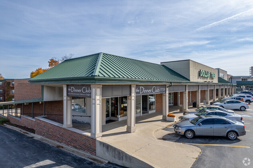 333-445 S La Grange Rd, La Grange Park, IL à louer - Photo de l’immeuble – Image 1 sur 7