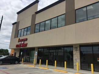 Plus de détails pour 701 Pin Oak Rd, Katy, TX - Différents types d’espaces à louer