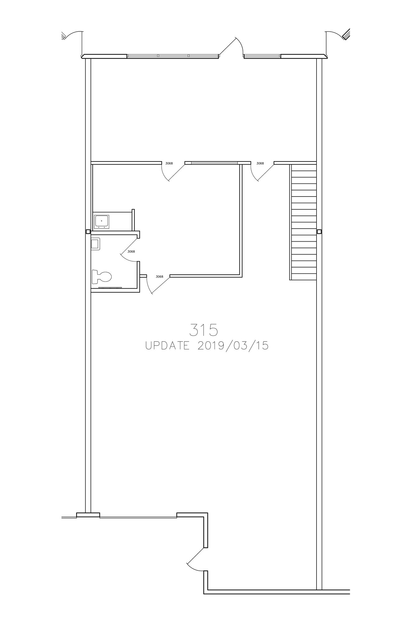 19292 60th Ave, Surrey, BC à louer Plan de site– Image 1 sur 2