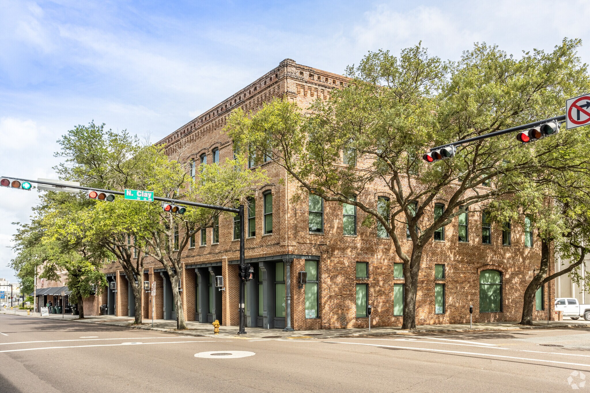 501 W Bay St, Jacksonville, FL à louer Photo principale– Image 1 sur 22