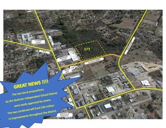Plus de détails pour 175 Goldsmith Street, Quitman, TX - Terrain à vendre