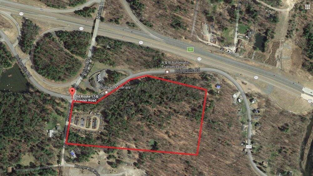 Kroeger Rd, Monticello, NY à vendre Photo principale– Image 1 sur 3