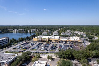 4320 Deerwood Lake Pky, Jacksonville, FL - Vue aérienne vue de carte - Image1