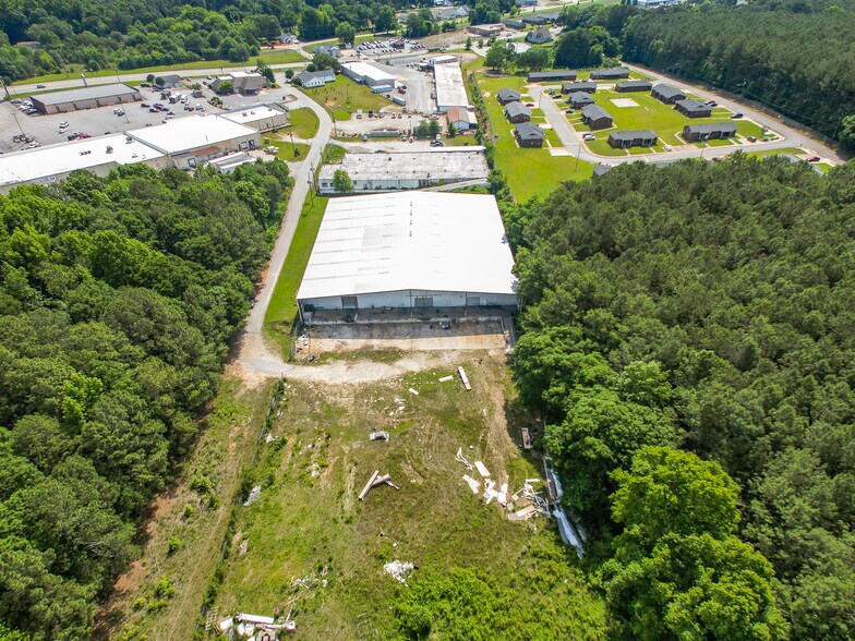 105-205 Silo Ln, Lavonia, GA à louer - Photo de l’immeuble – Image 3 sur 16