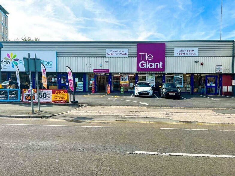 54 Church St, Burnley à louer - Photo de l’immeuble – Image 2 sur 6