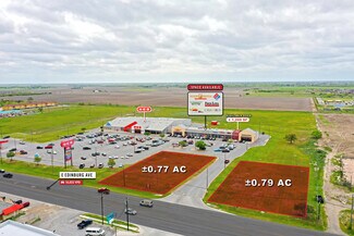 Plus de détails pour Hwy 107 & Comal St, Elsa, TX - Local commercial à louer