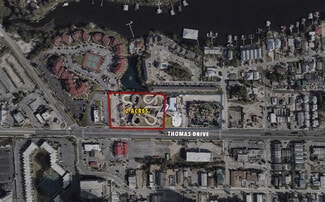Plus de détails pour 8602 Thomas Dr, Panama City, FL - Terrain à vendre