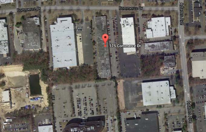 175 Commerce Dr, Hauppauge, NY à louer - Aérien – Image 2 sur 4