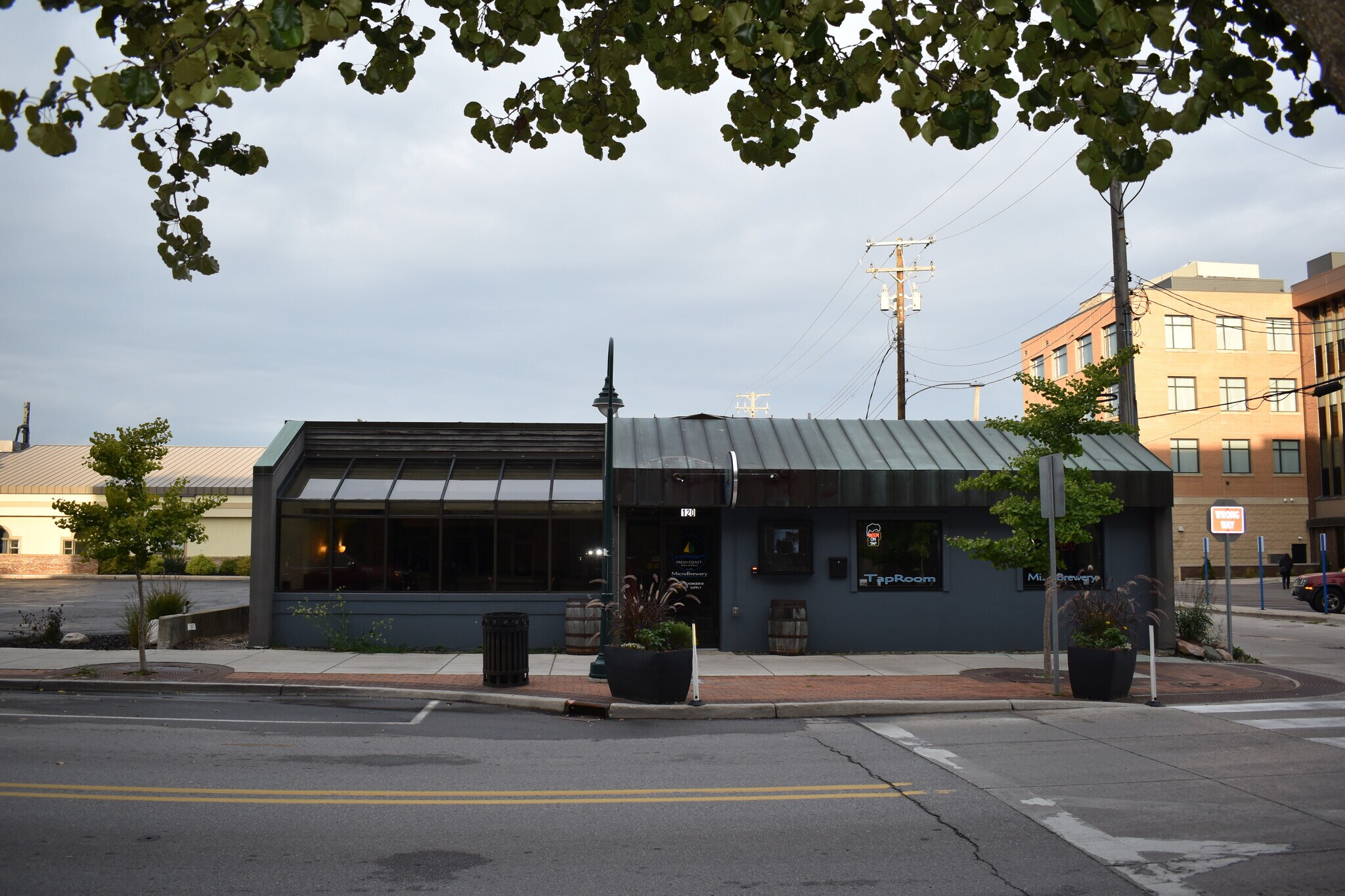 120 S Park St, Traverse City, MI à vendre Photo principale– Image 1 sur 46