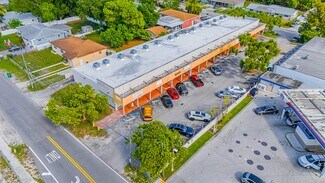 Plus de détails pour 1620-1648 NE 148th St, Miami, FL - Local commercial à vendre