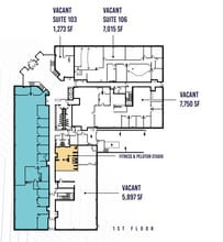 100 Apollo Dr, Chelmsford, MA à louer Plan d’étage– Image 1 sur 1