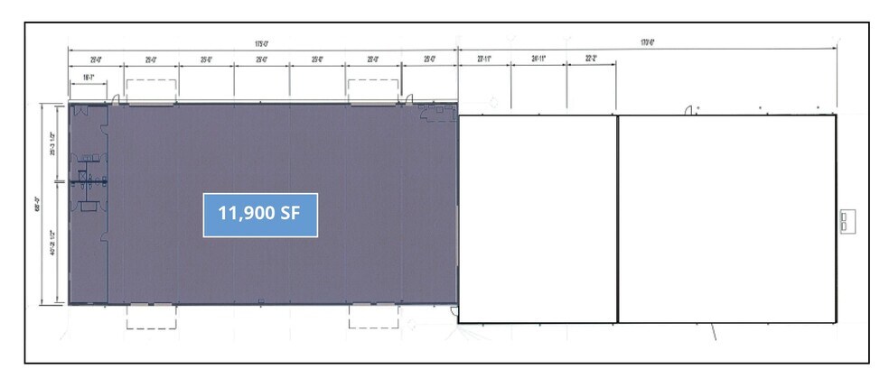 6630 James Madison Hwy, Haymarket, VA à louer - Photo de l’immeuble – Image 2 sur 7