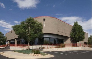 Plus de détails pour 6547 S Racine Cir, Centennial, CO - Local d'activités à louer