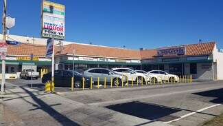 Plus de détails pour 10642-10650 Balboa Blvd, Granada Hills, CA - Local commercial à louer