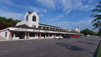 Plus de détails pour 1019 Fort Salonga, Northport, NY - Local commercial à louer