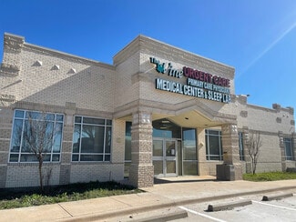 Plus de détails pour 1661 Eastchase Pkwy, Fort Worth, TX - Bureau/Médical à louer