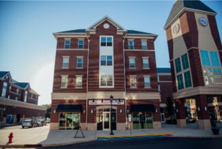Plus de détails pour 100 Campus Town Cir, Ewing, NJ - Bureau/Local commercial, Local commercial à louer