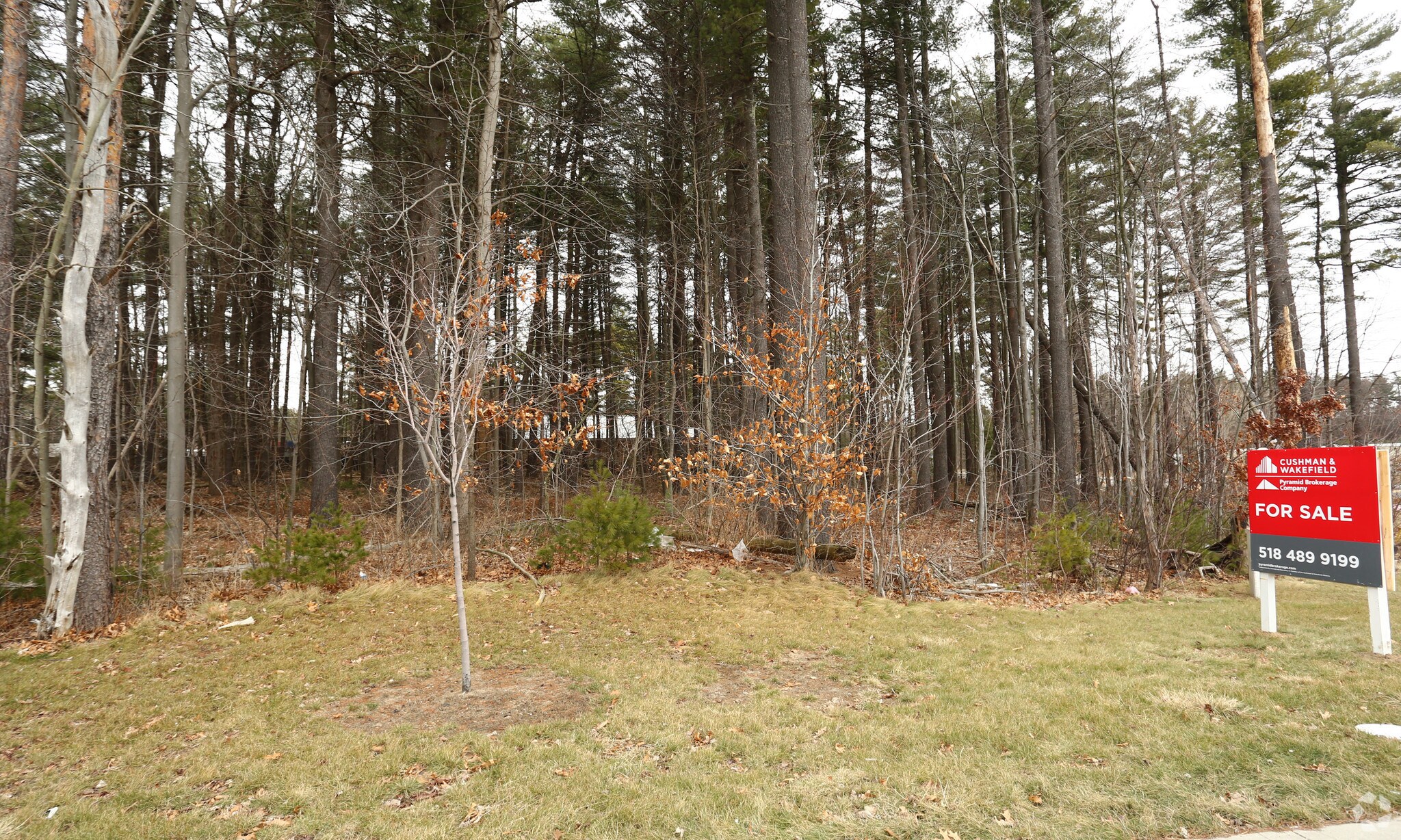 2409 Route 9, Malta, NY à louer Photo de l’immeuble– Image 1 sur 8