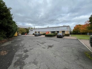 Plus de détails pour 14 Kansas Ave, Salford - Industriel/Logistique à louer