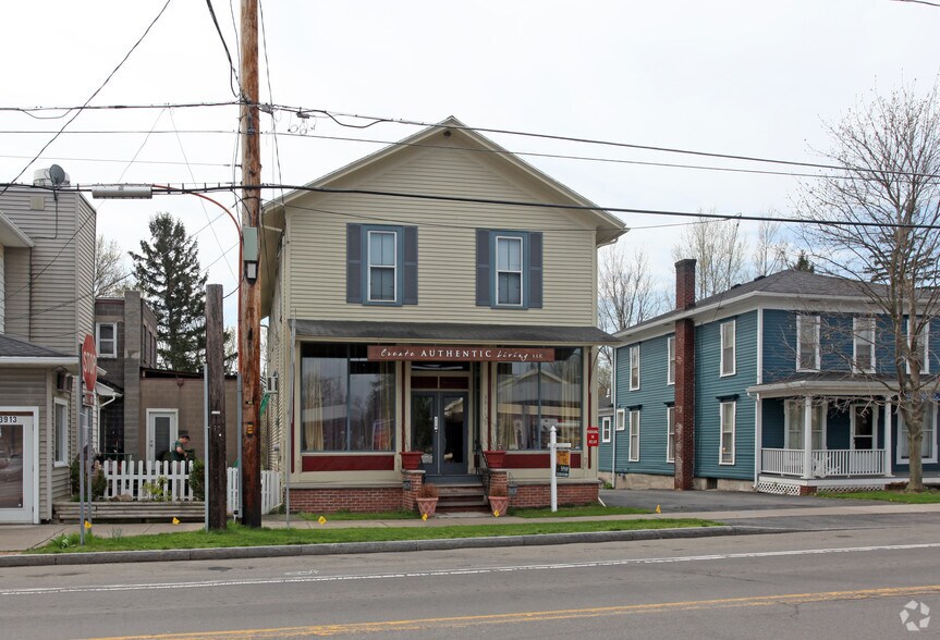 3911 Rush Mendon Rd, Mendon, NY à louer - Photo de l’immeuble – Image 2 sur 15