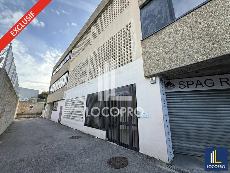 Bureau dans Villeneuve-Loubet à louer - Photo de l’immeuble – Image 2 sur 12