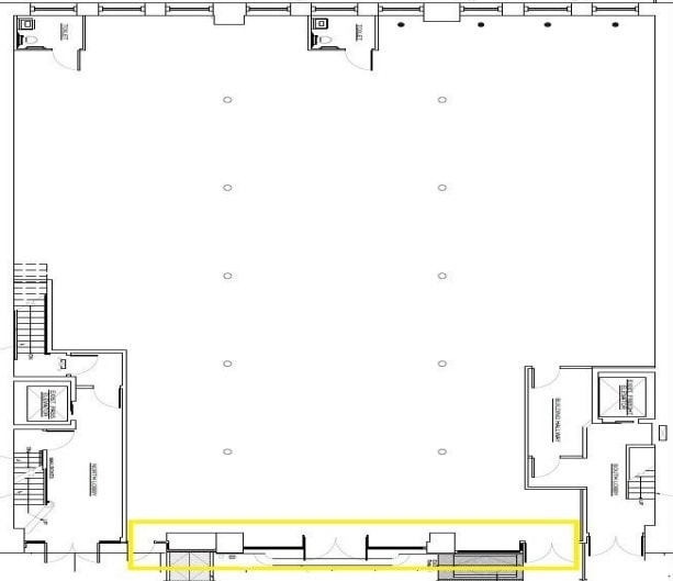13-17 Crosby St, New York, NY à louer Plan d’étage– Image 1 sur 1