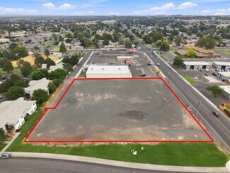 Plus de détails pour 11th & W. Highland Ave, Hermiston, OR - Terrain à vendre