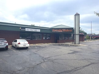 Plus de détails pour 813 E Main St, Watertown, WI - Local commercial à louer