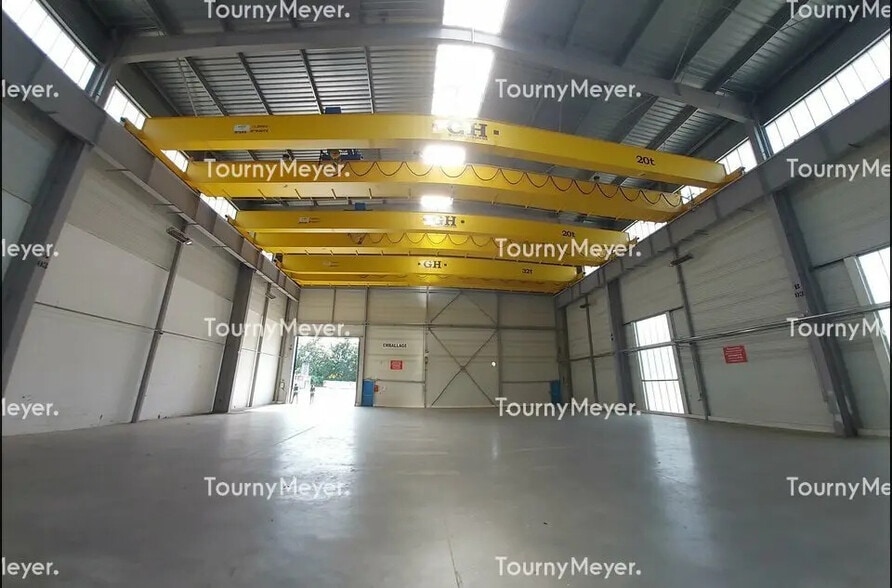 Industriel/Logistique dans Nantes à louer - Photo intérieure – Image 3 sur 18